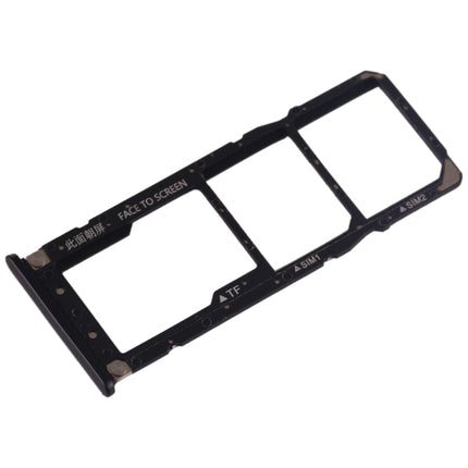 SIM Card Tray + SIM Card Tray + Micro SD Card Tray for Xiaomi Mi Play
