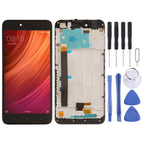 For Xiaomi Redmi Note 5A Prime / Black