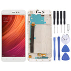 For Xiaomi Redmi Note 5A Prime / White