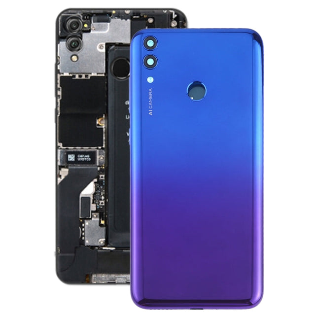 Battery Back Cover with Side Skys for Huawei Honor 8C
