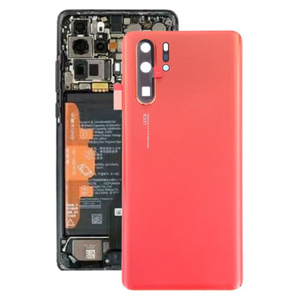 Original Battery Back Cover with Camera Lens for Huawei P30 Pro