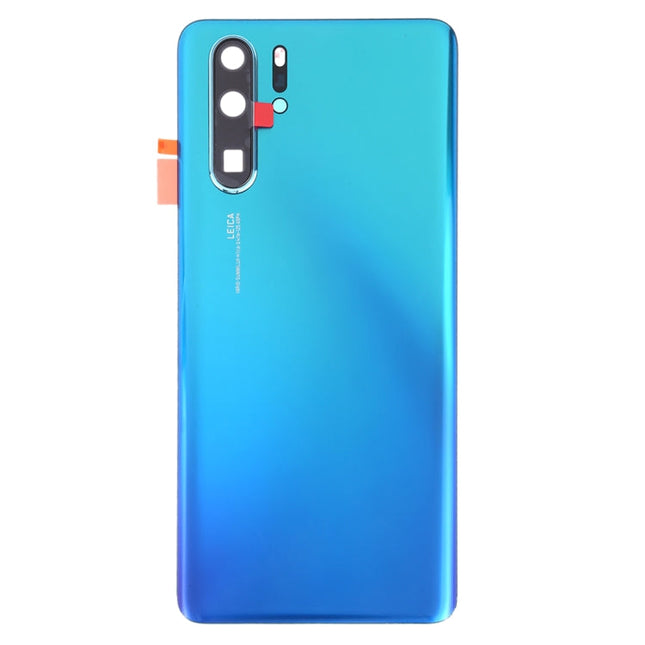 Original Battery Back Cover with Camera Lens for Huawei P30 Pro