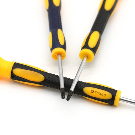 7 in 1 Opening Tool Kit Disassemble Repair with T6 / T8 / T10 Screwdrivers for Nintendo Switch / XBOX360 Game Console, T6 / T8 / T10 Screwdrivers