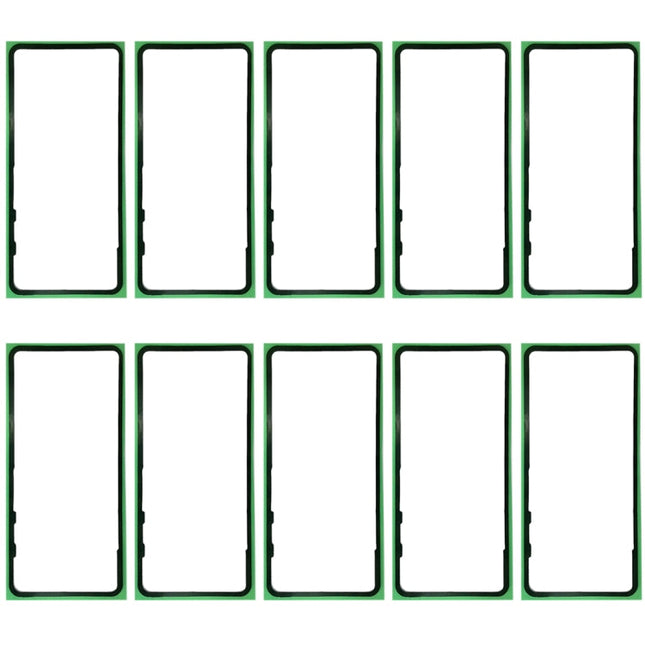 10 PCS Back Housing Cover Adhesive for Google Pixel 3, Google Pixel 3