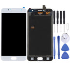 ZenFone 4 Selfie ZB553KL / White