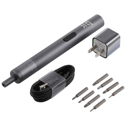 Torque Adjustment Auto Brake Electric Screwdriver for Phone Tablet Repair Tool, US Plug, Electric Screwdriver
