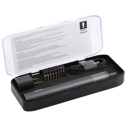 Torque Adjustment Auto Brake Electric Screwdriver for Phone Tablet Repair Tool, US Plug, Electric Screwdriver