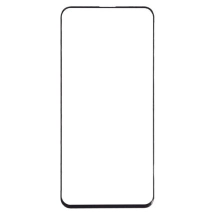 For OPPO Find X Front Screen Outer Glass Lens, For OPPO Find X