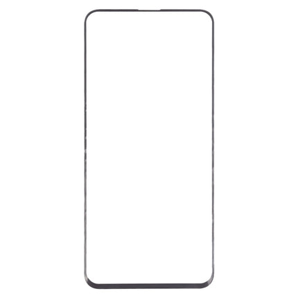 For OPPO Find X Front Screen Outer Glass Lens, For OPPO Find X