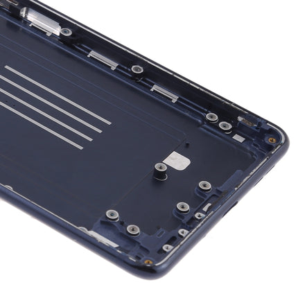 Battery Back Cover with Camera Lens & Side Keys for Nokia 8, For Nokia 8, Nokia 8