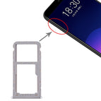 For Meizu M6T / Silver