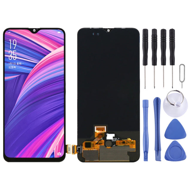 LCD Screen and Digitizer Full Assembly for OPPO R17 Pro