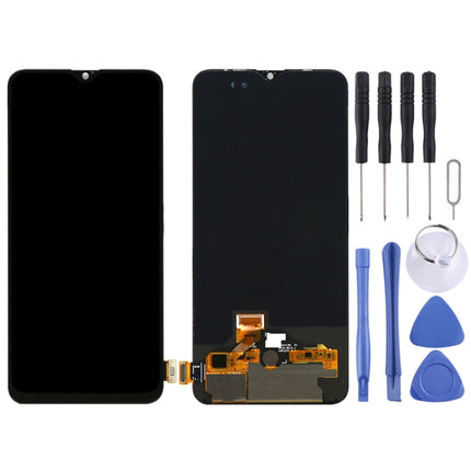 LCD Screen and Digitizer Full Assembly for OPPO R17 Pro