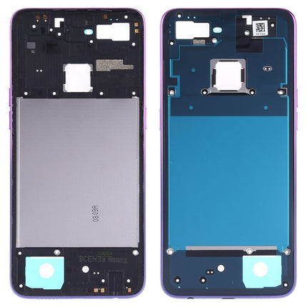 For OPPO F9 / A7X Middle Frame Bezel Plate, For OPPO F9 (Twilight Blue), For OPPO F9, For OPPO F9 (Twilight), For OPPO F9 (Twilight Purple)