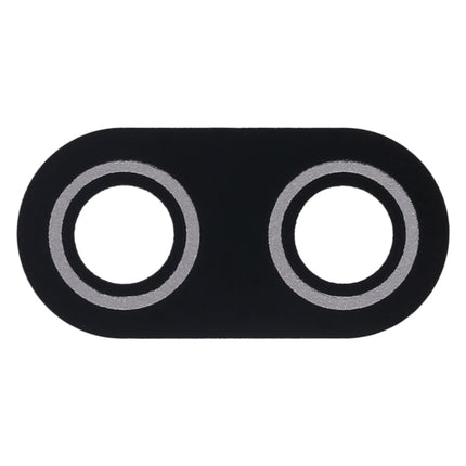 10 PCS Back Camera Lens Cover for Asus ZenFone Max Plus(M1) X018DC Pegasus 4s ZB570TL 5.7 inch (Black), For ZenFone 3 Deluxe ZS570KL