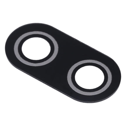 10 PCS Back Camera Lens Cover for Asus ZenFone Max Plus(M1) X018DC Pegasus 4s ZB570TL 5.7 inch (Black), For ZenFone 3 Deluxe ZS570KL