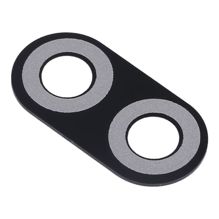 10 PCS Back Camera Lens Cover for Asus ZenFone Max Plus(M1) X018DC Pegasus 4s ZB570TL 5.7 inch (Black), For ZenFone 3 Deluxe ZS570KL