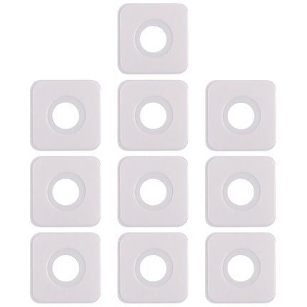 10 PCS Back Camera Lens for Asus ZenFone 3 ZE520KL, For ZenFone 3 ZE520KL
