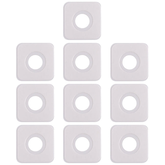 10 PCS Back Camera Lens for Asus ZenFone 3 ZE520KL, For ZenFone 3 ZE520KL