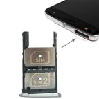 For Moto Z Play / Silver