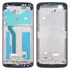 For Moto G6 Play / Black