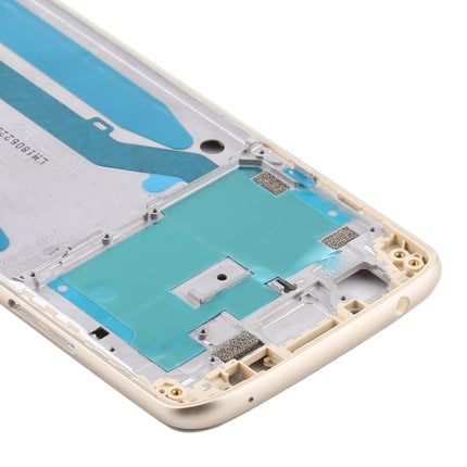 Front Housing LCD Frame Bezel for Motorola Moto G6 Play