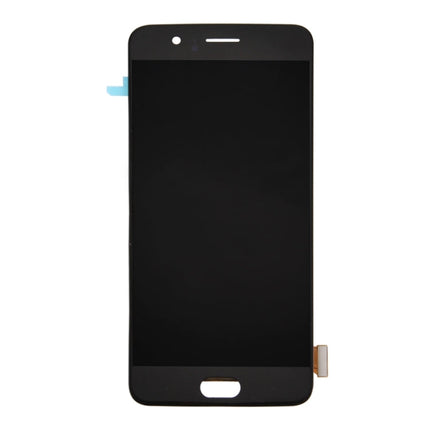 For OnePlus 5  with Digitizer Full Assembly OEM LCD Screen, For OnePlus 5