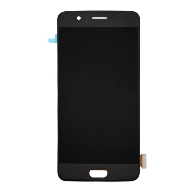 For OnePlus 5  with Digitizer Full Assembly OEM LCD Screen, For OnePlus 5