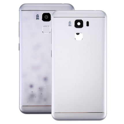 Aluminum Alloy Back Battery Cover for Asus ZenFone 3 Max / ZC553KL , For Asus ZC553KL, For ZenFone 3 Max / ZC553KL, For ZC553KL