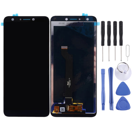 LCD Screen and Digitizer Full Assembly for Asus ZenFone 5 Lite ZC600KL