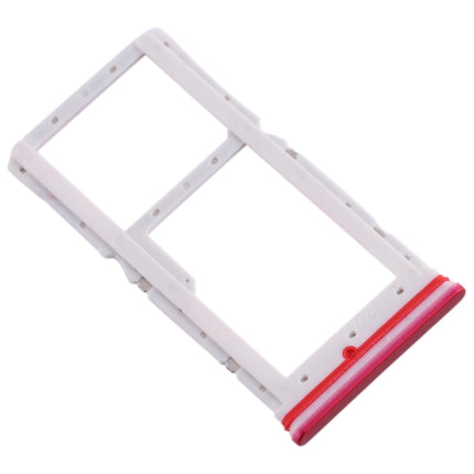 SIM Card Tray + SIM / Micro SD Card Tray for Xiaomi Redmi K30 4G, For Xiaomi Redmi K30 4G, For Redmi K30 4G