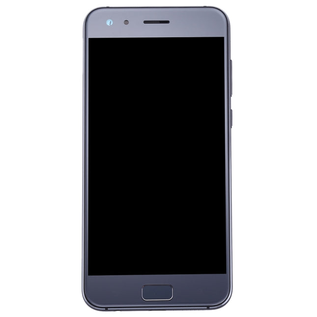 LCD Screen and Digitizer Full Assembly with Frame for Asus ZenFone 4 Pro ZS551KL , For Asus ZS551KL