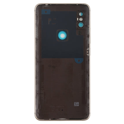 Back Cover with Side Keys for Xiaomi Redmi S2