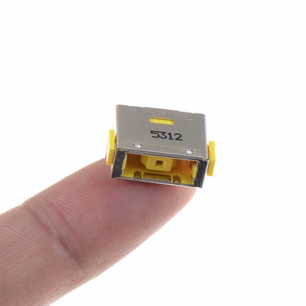 Power Jack Connector for Lenovo IdeaPad Flex 10 Notebook, For Lenovo IdeaPad Flex 10