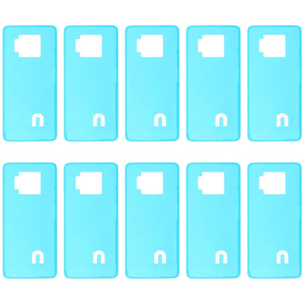 For Huawei Mate 20 Pro 10 PCS Back Housing Cover Adhesive , 10 PCS for Huawei Mate 20 Pro