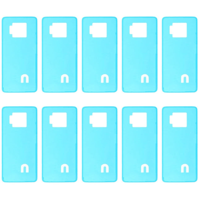 For Huawei Mate 20 Pro 10 PCS Back Housing Cover Adhesive , 10 PCS for Huawei Mate 20 Pro