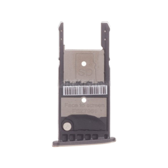 SIM Card Tray + Micro SD Card Tray for Motorola Moto G5 Plus, For Moto G5 Plus