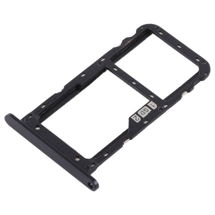 SIM Card Tray + SIM Card Tray / Micro SD Card Tray for Asus Zenfone 5 ZE620KL, For Asus ZE620KL