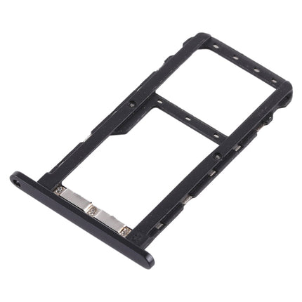 SIM Card Tray + SIM Card Tray / Micro SD Card Tray for Asus Zenfone 5 ZE620KL, For Asus ZE620KL