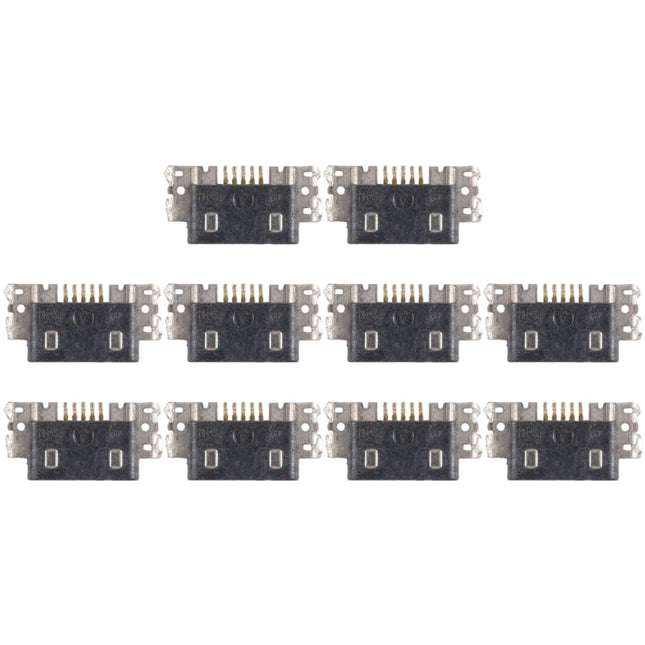 10 PCS Charging Port Connector for Nokia Lumia 820, Lumia 820