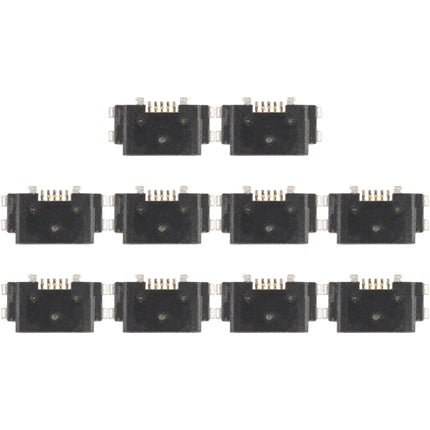 10 PCS Charging Port Connector for Nokia Lumia 1520, Lumia 1520