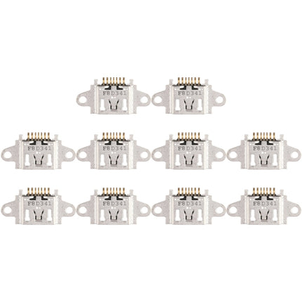 For OPPO R7 / R7 Plus / A83 / A73 / A79 / A77 10pcs Charging Port Connector, OPPO R7 / R7 Plus