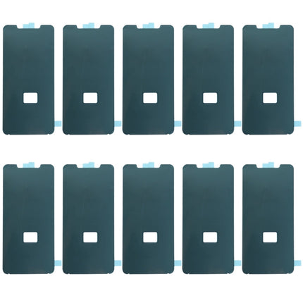 For Huawei Mate 20 Pro 10 PCS LCD Digitizer Back Adhesive Stickers , For Huawei Mate 20 Pro