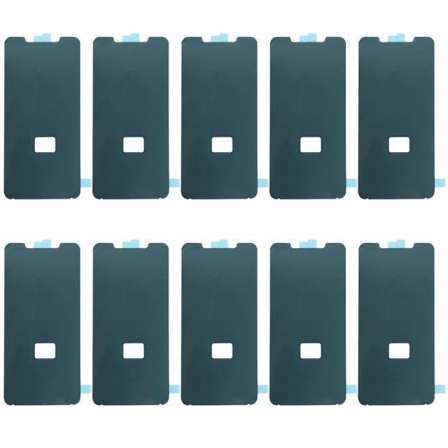 For Huawei Mate 20 Pro 10 PCS LCD Digitizer Back Adhesive Stickers , For Huawei Mate 20 Pro