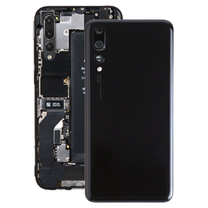 Battery Back Cover with Camera Lens for Huawei P20 Pro, For Huawei P20 Pro (Camera Lens), P20 Pro