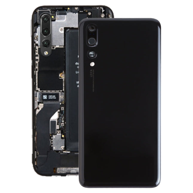 Battery Back Cover with Camera Lens for Huawei P20 Pro, For Huawei P20 Pro (Camera Lens), P20 Pro