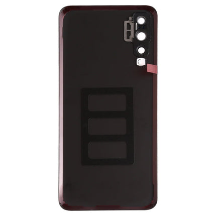 Battery Back Cover with Camera Lens for Huawei P20 Pro, For Huawei P20 Pro (Camera Lens), P20 Pro