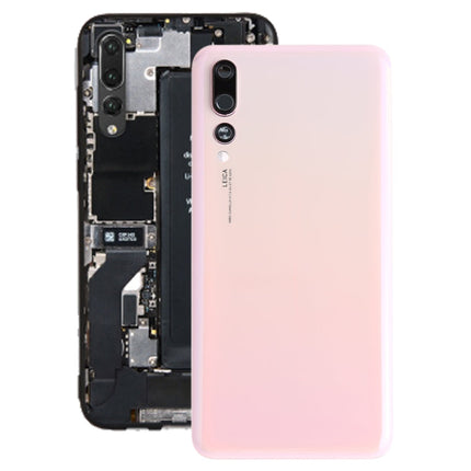 Battery Back Cover with Camera Lens for Huawei P20 Pro, For Huawei P20 Pro (Camera Lens), P20 Pro
