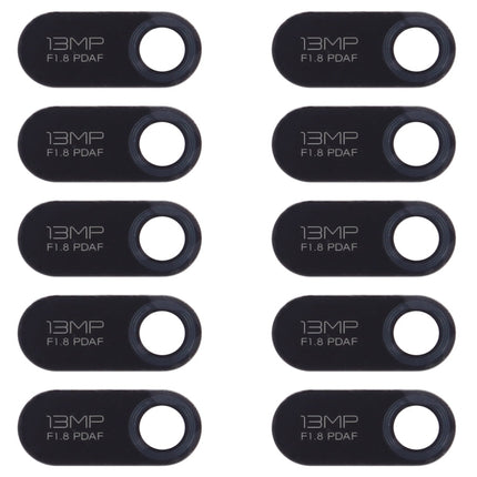 For Huawei Y6 Pro 2019 / Y6 2019  10pcs Back Camera Lens