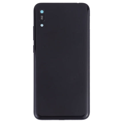 Battery Back Cover with Camera Lens & Side Keys for Huawei Y6 (2019), For  HuaweiY6 (2019), For Huawei Y6 (2019)